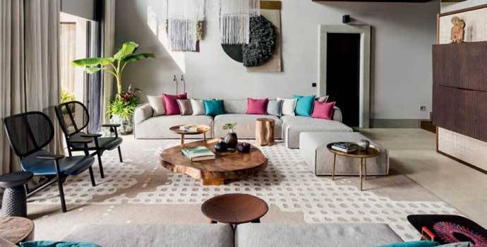 Wohnen, Velaa Private Island, Nika Residence by Patricia Urquiola