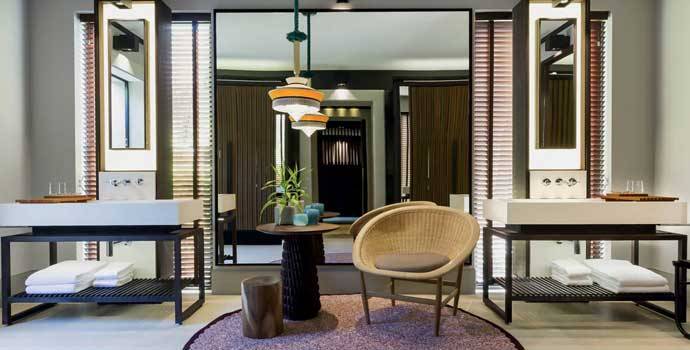 Wohnen, Velaa Private Island, Nika Residence by Patricia Urquiola