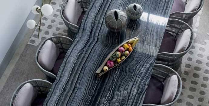 Essen, Velaa Private Island, Nika Residence by Patricia Urquiola