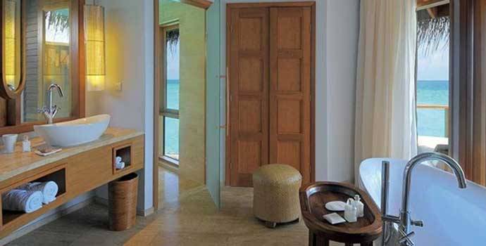 Family Water Villa | Constance Halaveli Resort