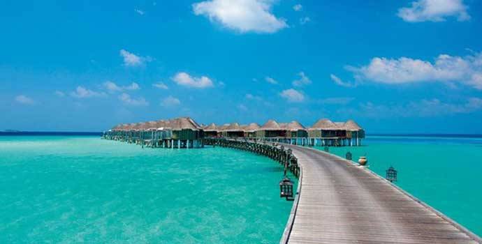 Family Water Villa | Constance Halaveli Resort