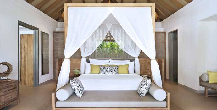 Beach Pool Villa, Vakkaru Maldives