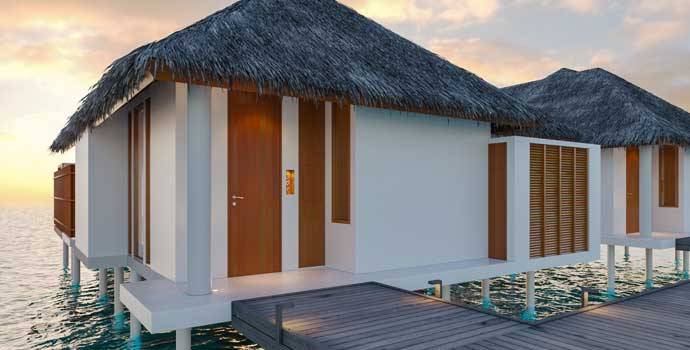 Sunset Ocean Pool Villa, Furaveri Maldives