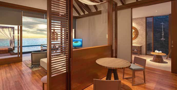 Sunset Ocean Pool Villa, Furaveri Maldives