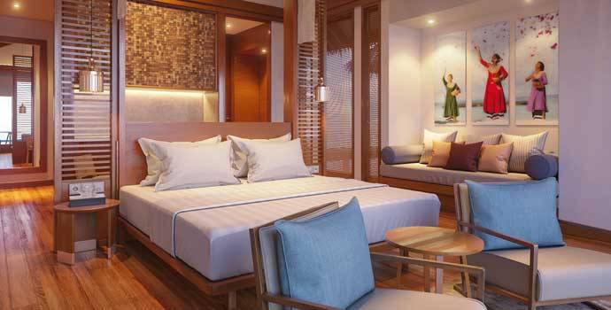 Sunset Ocean Pool Villa, Furaveri Maldives