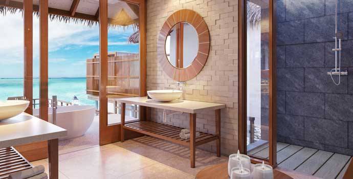 Sunset Ocean Pool Villa, Furaveri Maldives