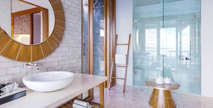 Sunset Ocean Pool Villa, Furaveri Maldives