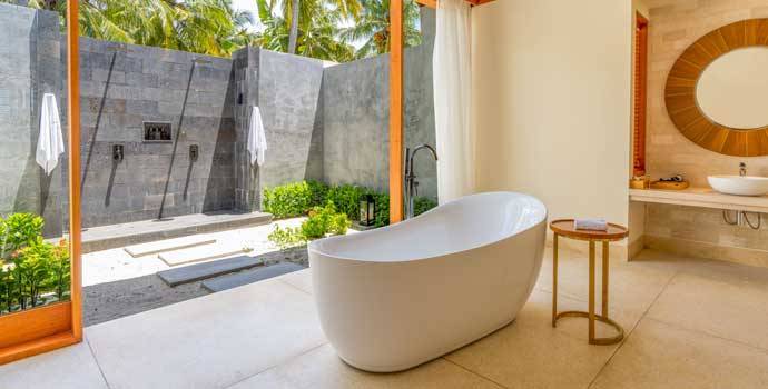 Two Bedroom Beach Residence with Pool, Furaveri Maldives