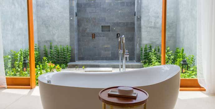 Two Bedroom Beach Residence with Pool, Furaveri Maldives