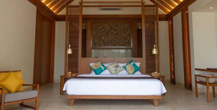 Two Bedroom Beach Residence with Pool, Furaveri Maldives