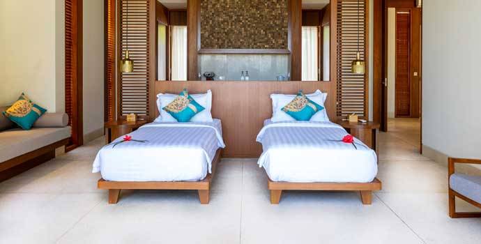 Two Bedroom Beach Residence with Pool, Furaveri Maldives