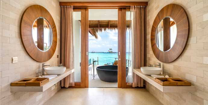 Ocean Pool Villa, Furaveri Maldives