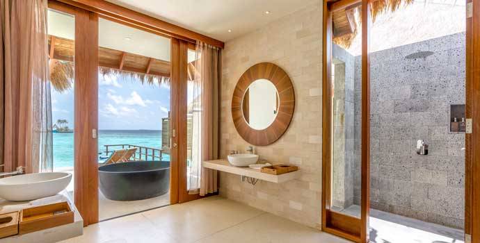 Ocean Pool Villa, Furaveri Maldives
