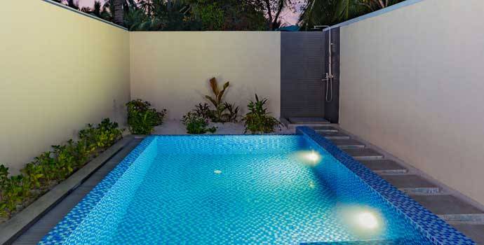 Pool, Pool Villa, Fiyavalhu Maldives