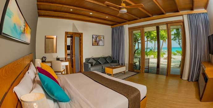 Family Villa, Fiyavalhu Maldives