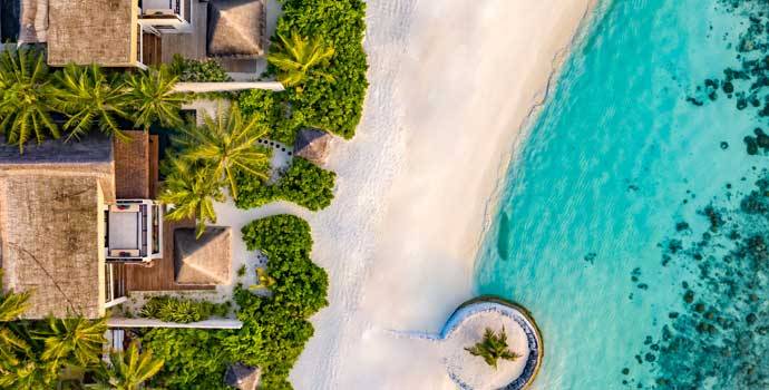 Sunset Earth Pool Reserve, OZEN Reserve Bolifushi