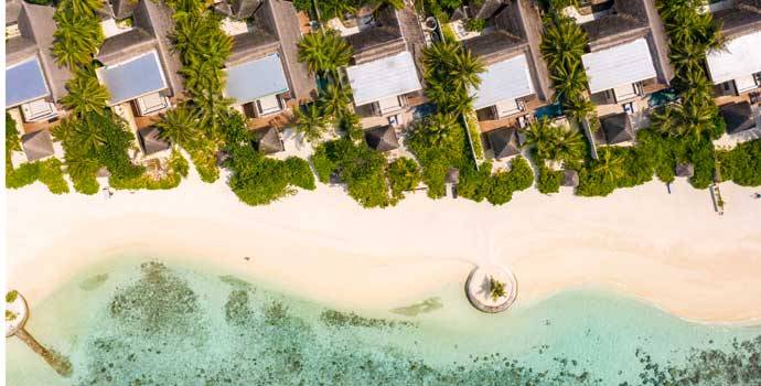 Sunset Earth Pool Reserve, OZEN Reserve Bolifushi