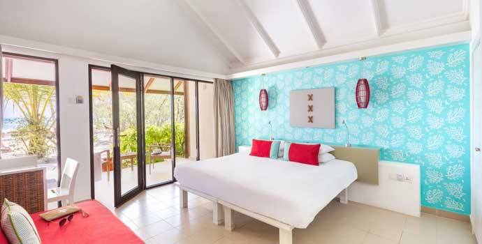 Superior Zimmer Strandseite, Club Med Kani