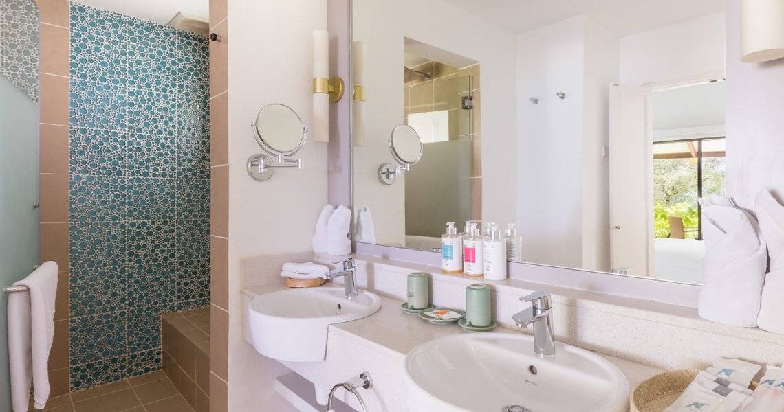 Superior Zimmer Strandseite, Club Med Kani