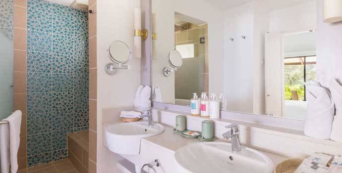 Superior Zimmer Strandseite, Club Med Kani