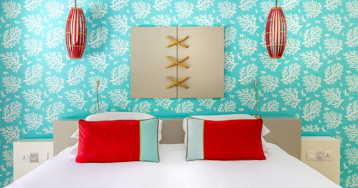 Superior Zimmer mit Verbindungstür Gartenseite, Club Med Kani