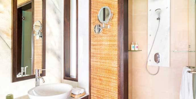 Auf dem Wasser Familiensuite, Club Med Kani