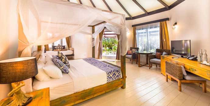 Beach Villa, Kihaa Maldives