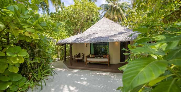 Beach Villa, Kihaa Maldives