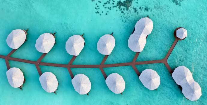 Water Villa with Plungepool, Kihaa Maldives