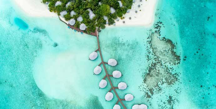 Water Villa with Plungepool, Kihaa Maldives