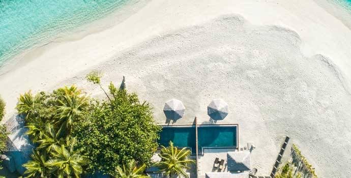 Family Beach Suite, Kihaa Maldives