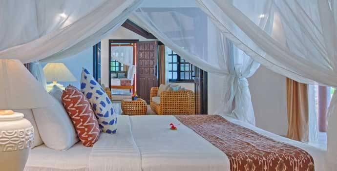 Family Beach Suite, Kihaa Maldives