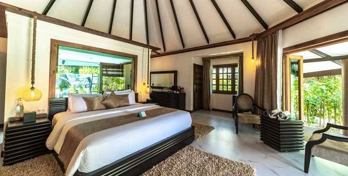 Three Bedroom Royal Suite with Infinity Pool , Kihaa Maldives