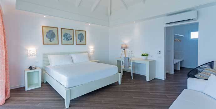 Wasser Villa, Sandies Bathala