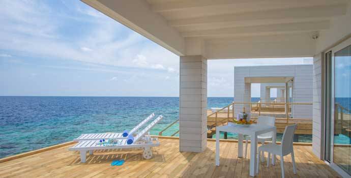 Wasser Villa, Sandies Bathala