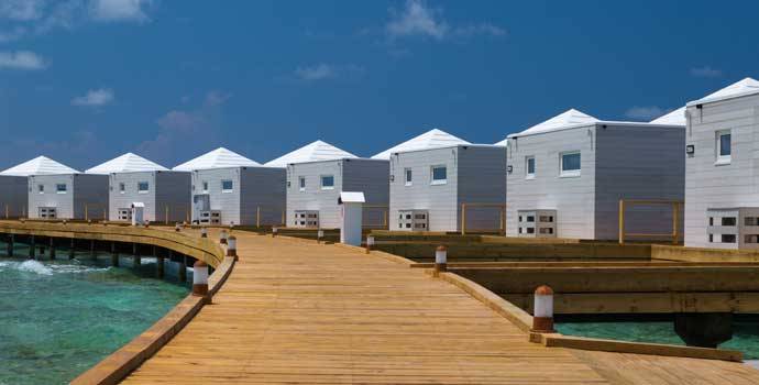 Wasser Villa, Sandies Bathala