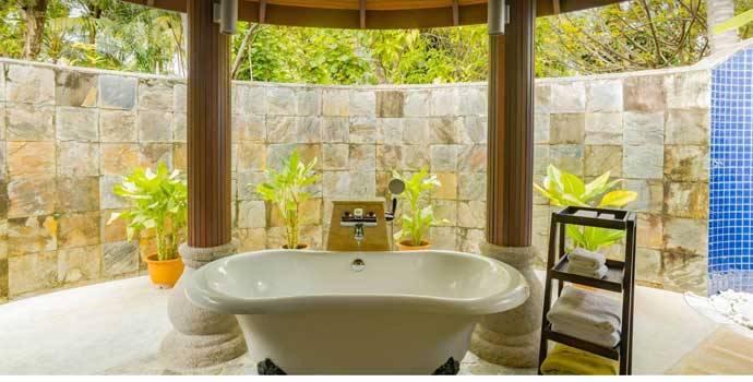 Two Bedroom Beach Suite, Olhuveli Beach & SPA Resort