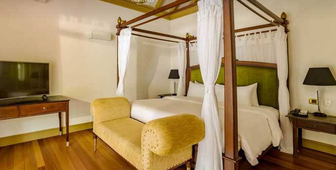 Two Bedroom Beach Suite, Olhuveli Beach & SPA Resort