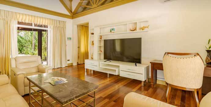 Two Bedroom Beach Suite, Olhuveli Beach & SPA Resort