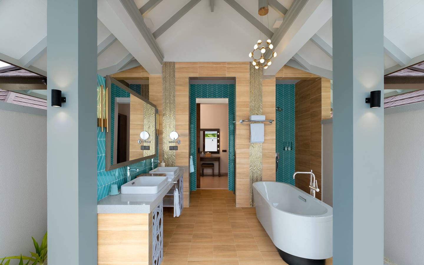 Sun_Siyam_Olhuveli_Dream_Island_Grand_Beach_Suite_With_Pool_Badezimmer