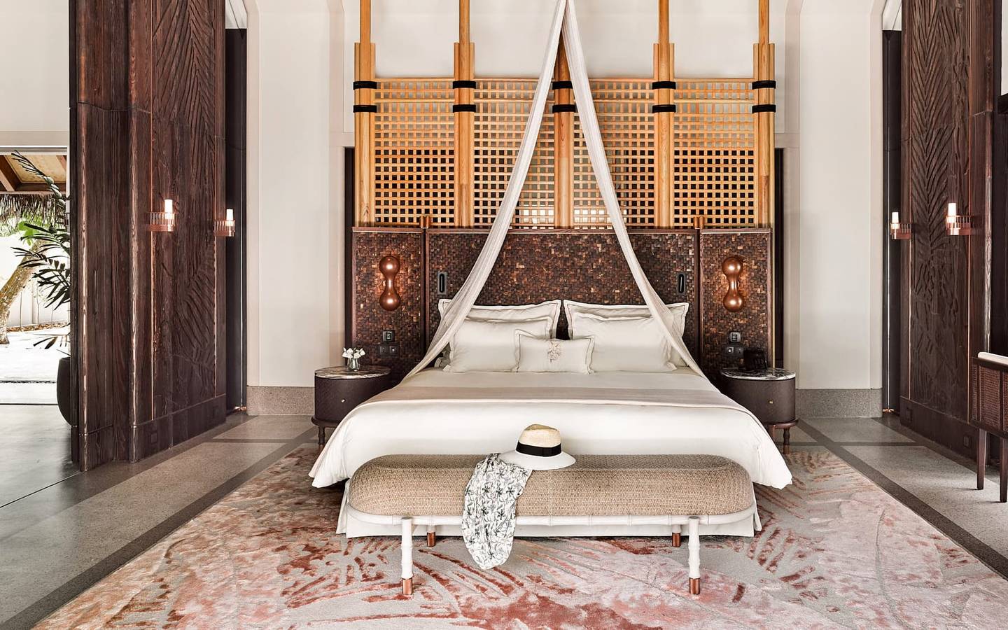 Family Beach Villa with Two Pools, JOALI Maldives