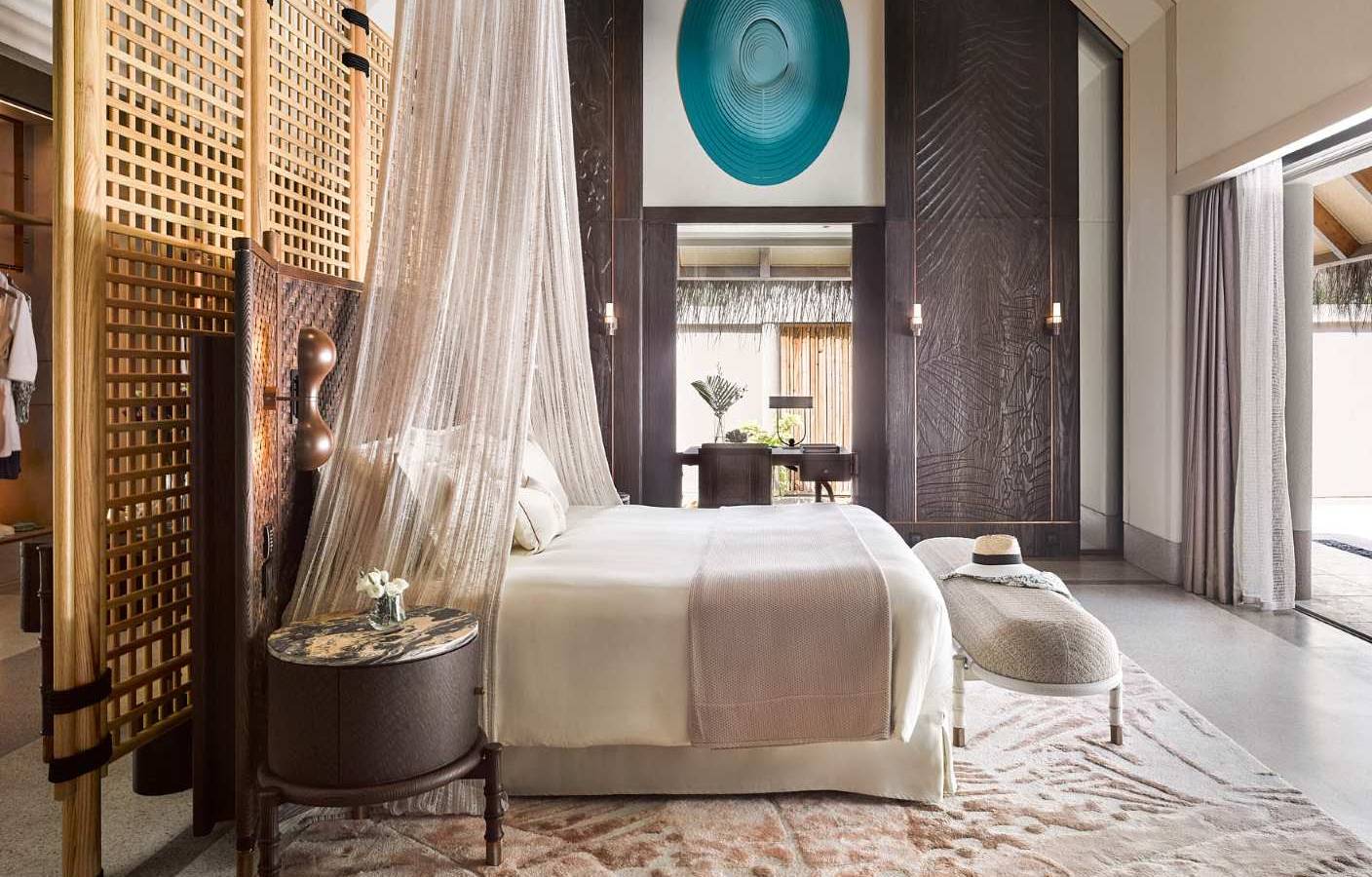 Two Bedroom Beach Villa with Pool, JOALI Maldives