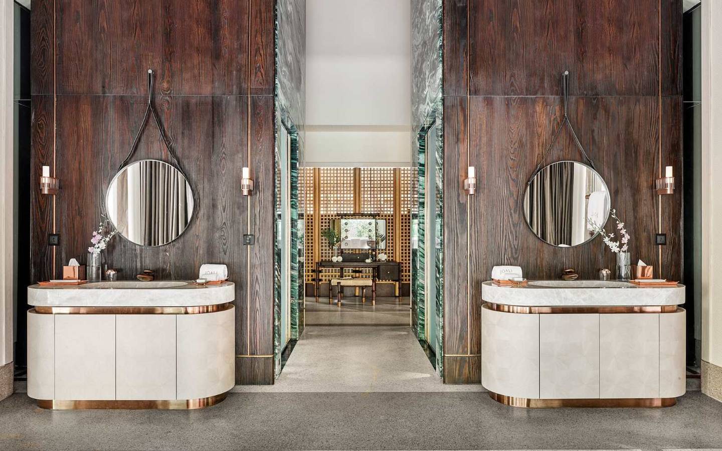 Two Bedroom Beach Villa with Pool, JOALI Maldives