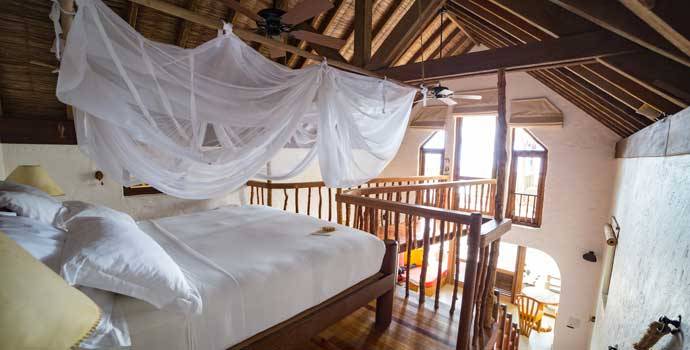 Schlafen, Crusoe with Pool, One Bedroom Villa with Pool, Soneva Fushi Resort