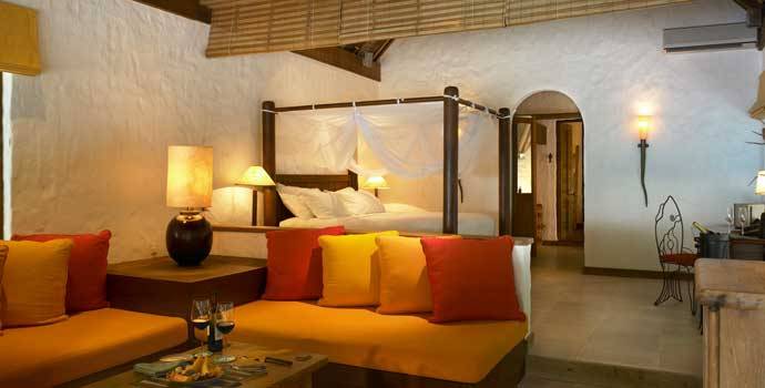 Wohnen, Soneva Fushi Villa Suite with Pool, One Bedroom Villa with Pool, Soneva Fushi Resort