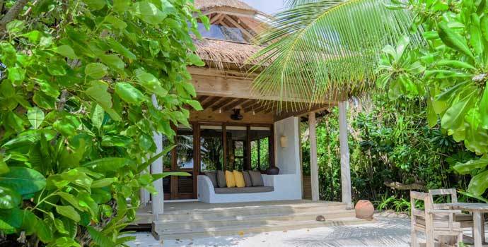 Soneva Fushi Family Villa Suite, One Bedroom Villa Suite, Soneva Fushi Resort