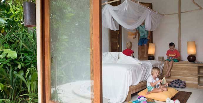 Kinderzimmer, Soneva Fushi Family Villa Suite, One Bedroom Villa Suite, Soneva Fushi Resort