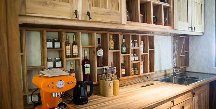 Küche, Soneva Fushi Family Villa Suite, One Bedroom Villa Suite, Soneva Fushi Resort