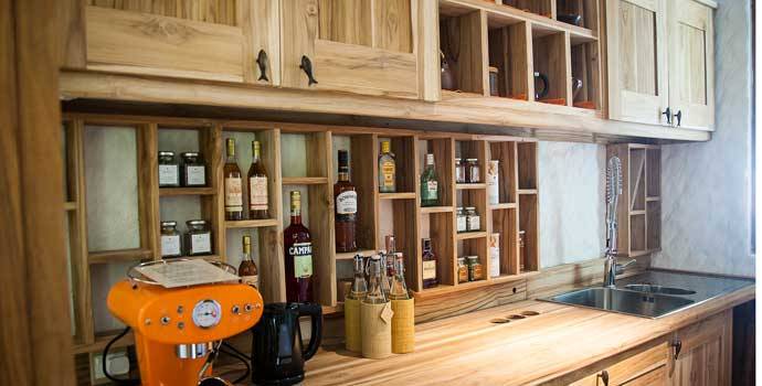 Küche, Soneva Fushi Family Villa Suite with Pool, One Bedroom Villa Suite with Pool, Soneva Fushi Resort