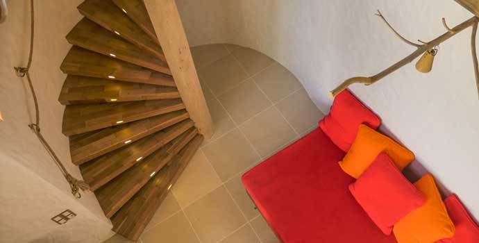 Innenraum, 2 Bedroom Crusoe with Pool, Two Bedroom Villa with Pool, Soneva Fushi Resort